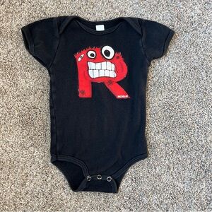 Rogue fitness baby onesie